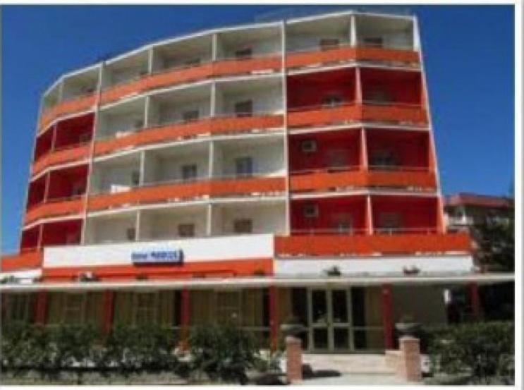 Hotel Marcus Чезенатико Екстериор снимка